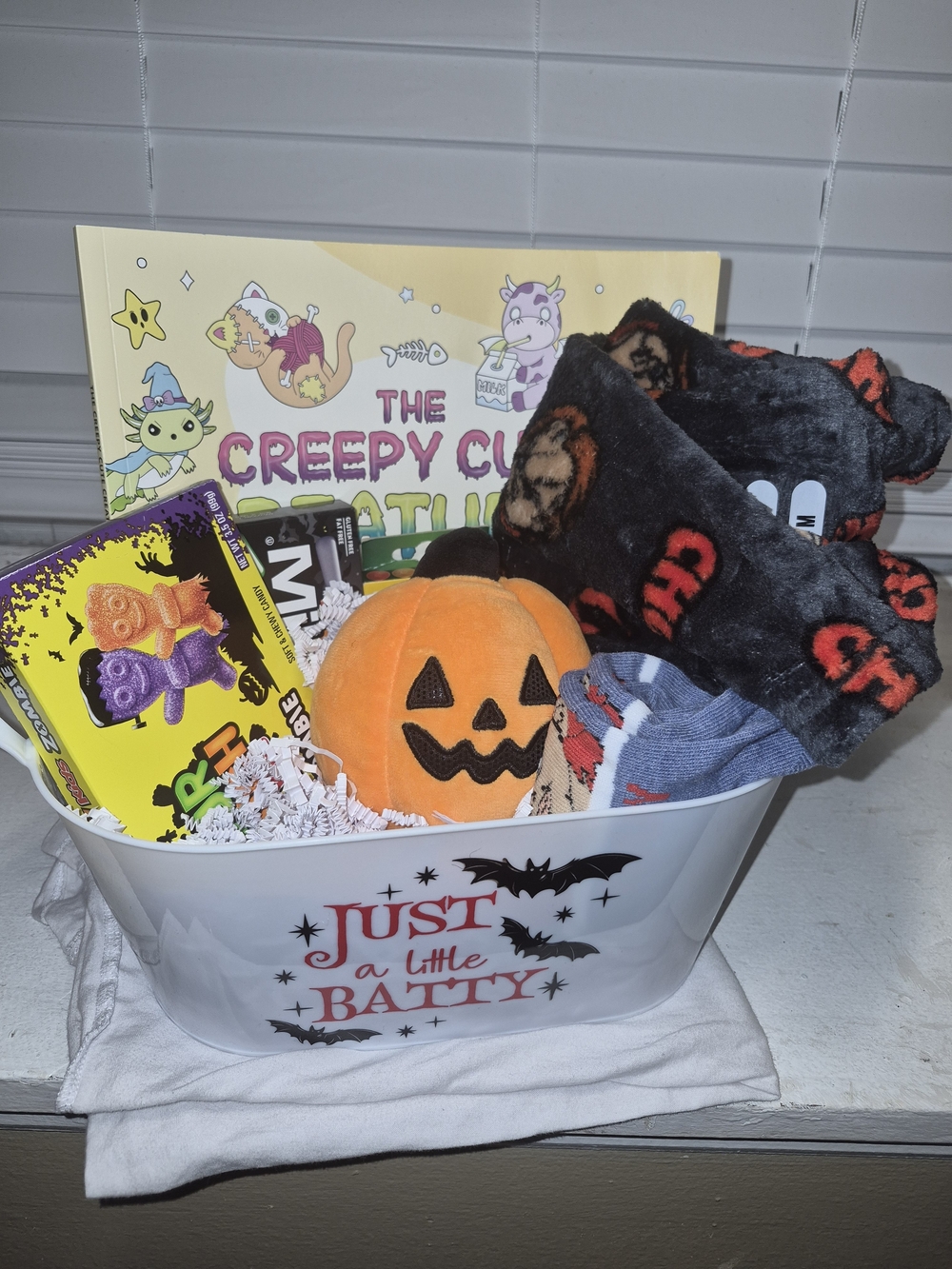 🎃Boo Baskets👻
